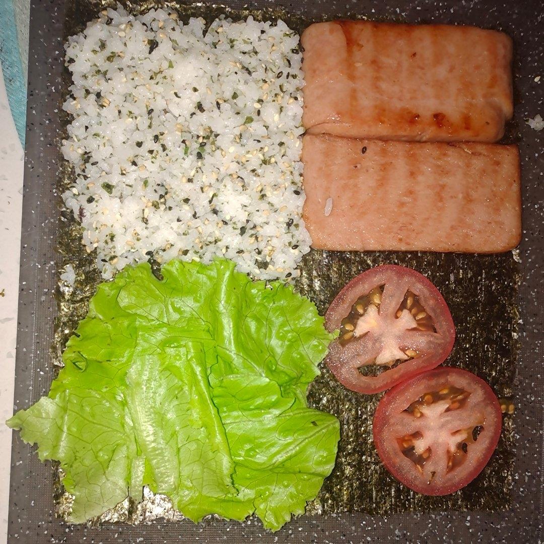 折叠饭团合集，10种吃法（陆续更新）