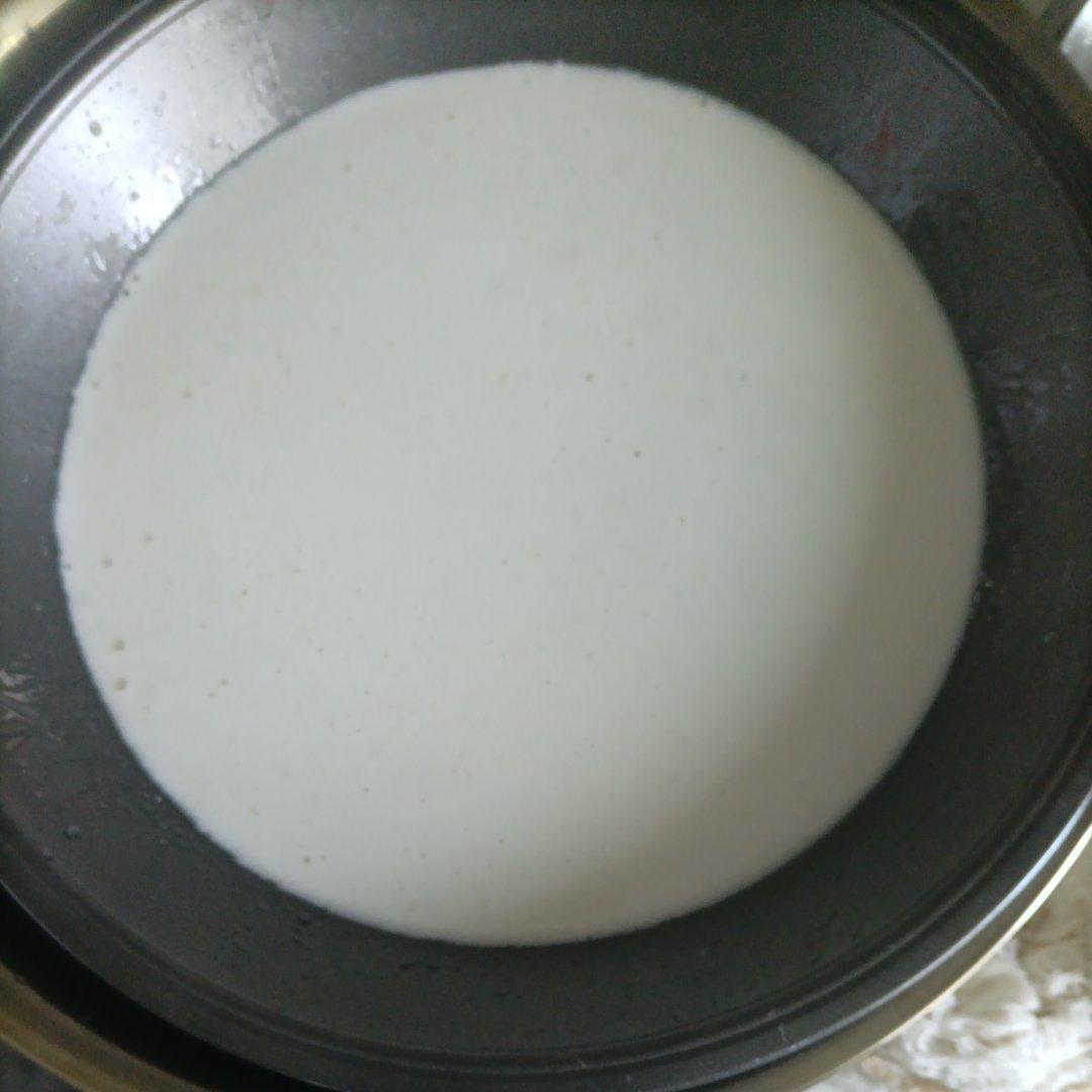 凉皮-家庭自制（告诉你自己做更劲道的秘诀）