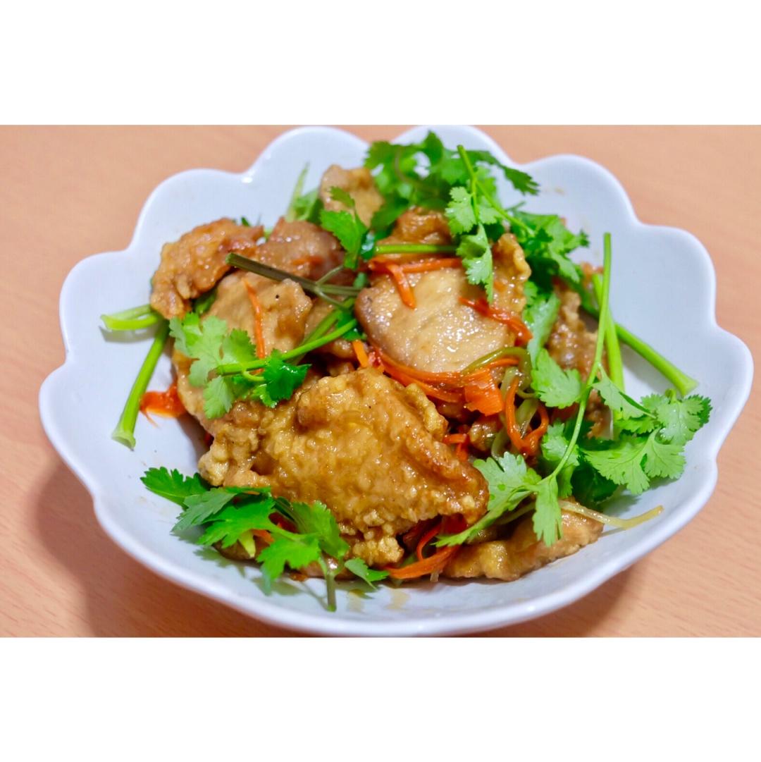 纯正东北锅包肉（酥脆不腻）