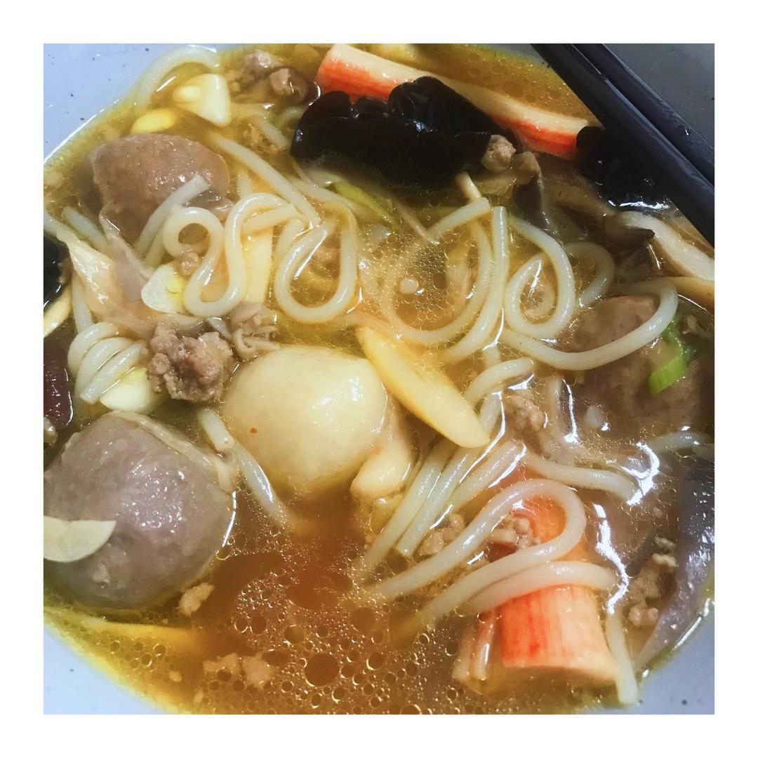 小锅米线