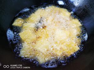 简单米饭锅巴（小零食）的做法 步骤3