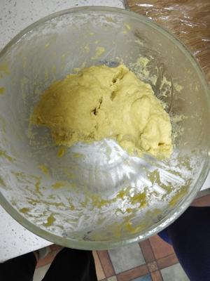 低碳水/生酮奶酪巧克力夹心面包的做法 步骤2
