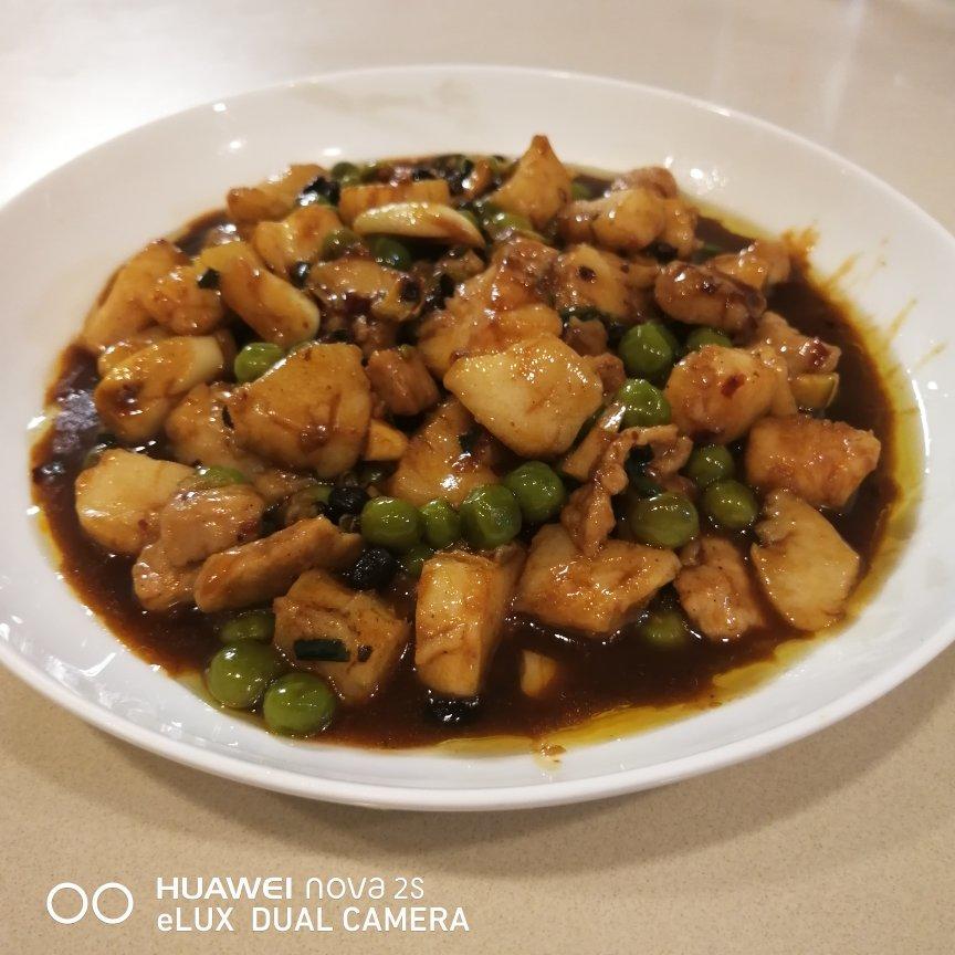 椒盐鸭舌头