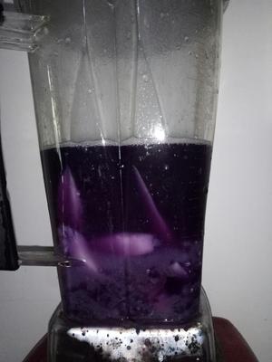 紫薯山药汁的做法 步骤3