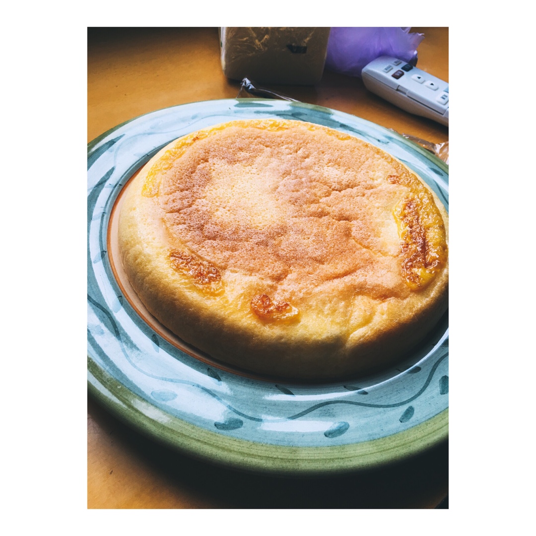 电饭锅蛋糕