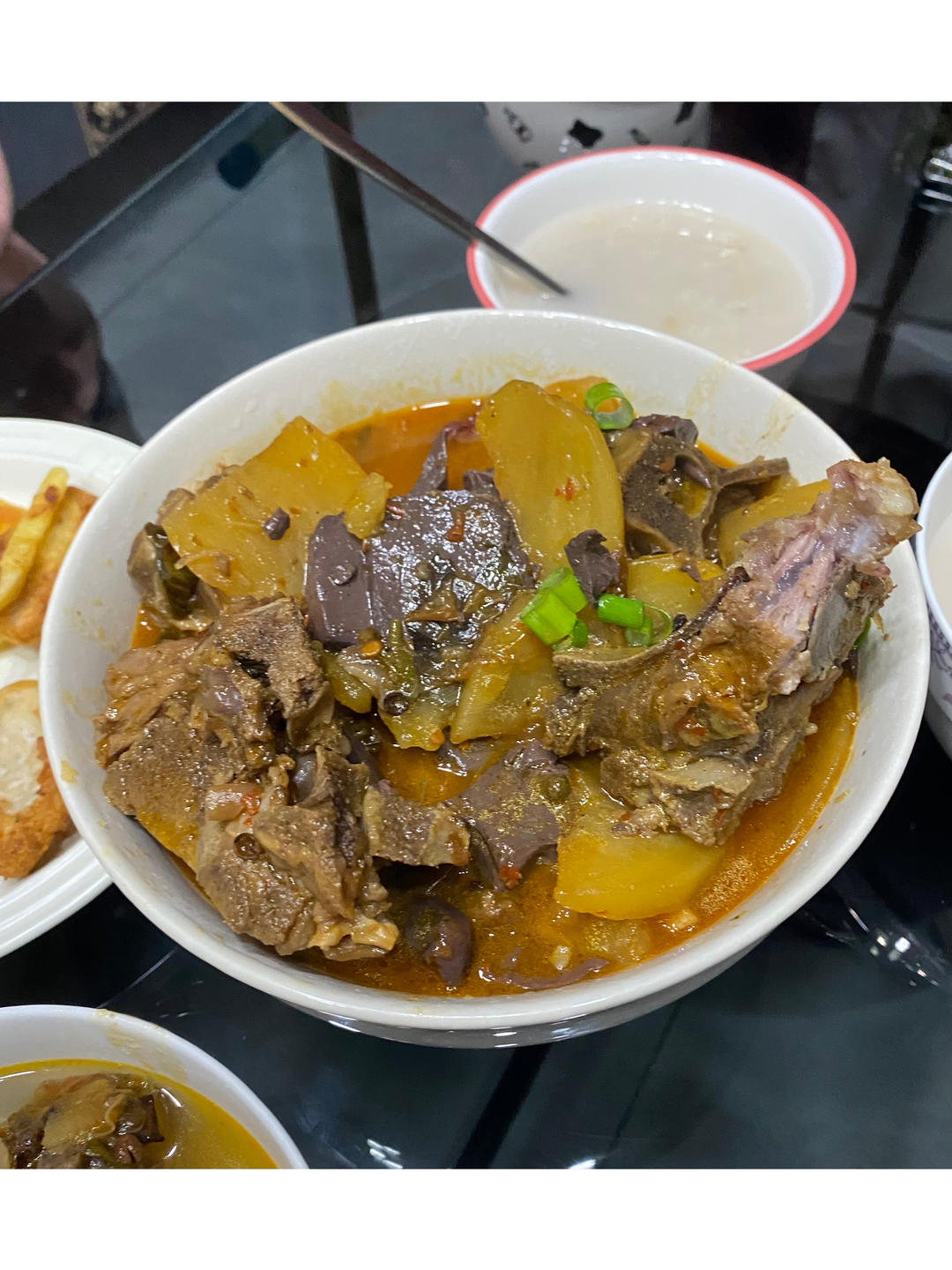 厨师长教你：“麻辣羊蝎子”的家常做法，味道很棒，先收藏起来