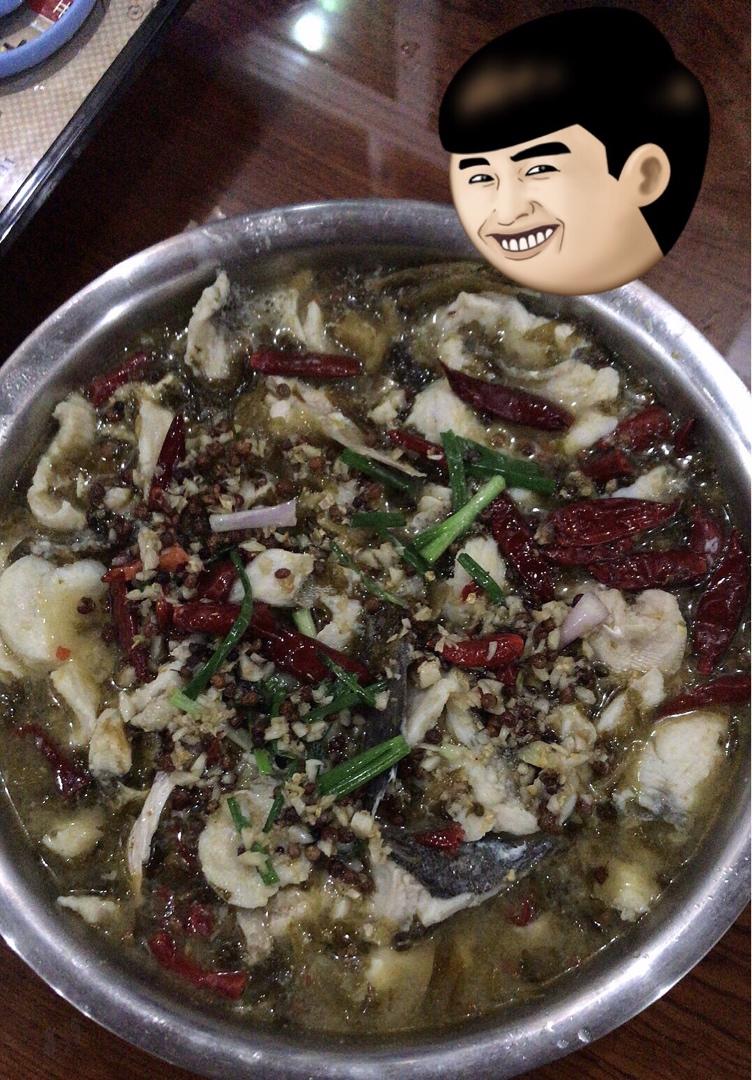 超快手金汤酸菜鱼（巴沙鱼+好人家调料版）