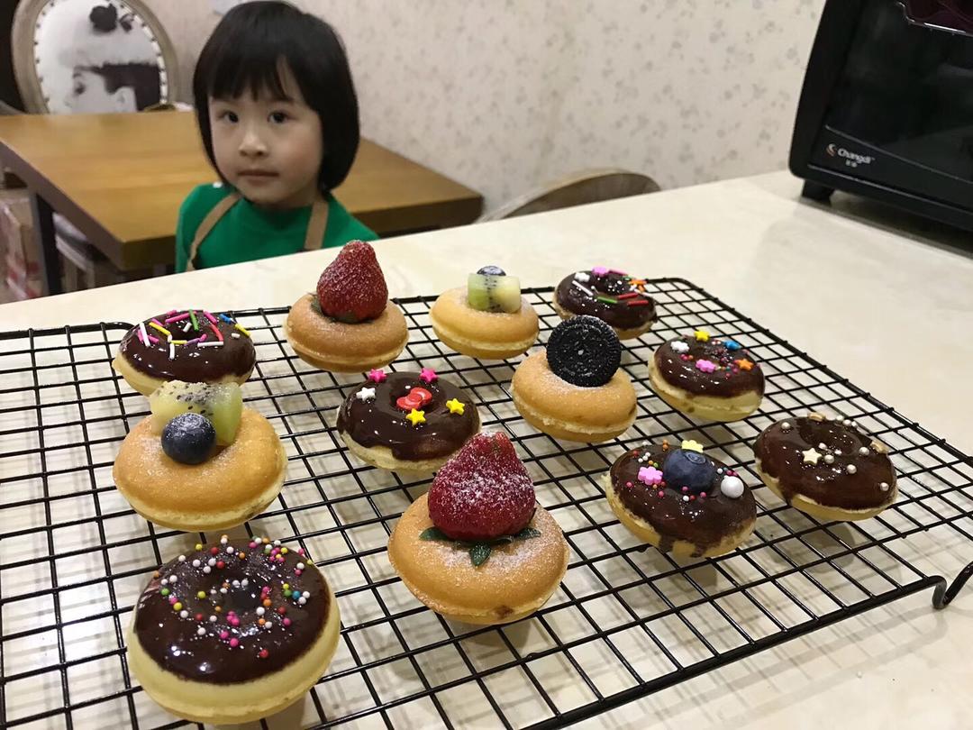 🍩甜甜圈🍩的做法