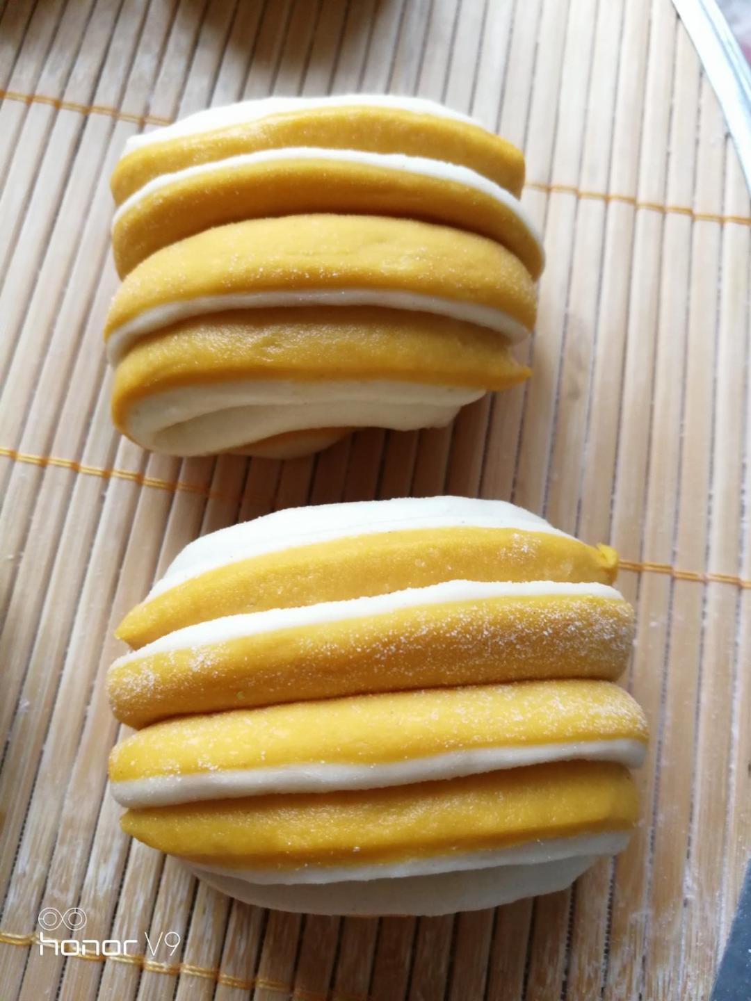 葱油花卷——还原妈妈的味道