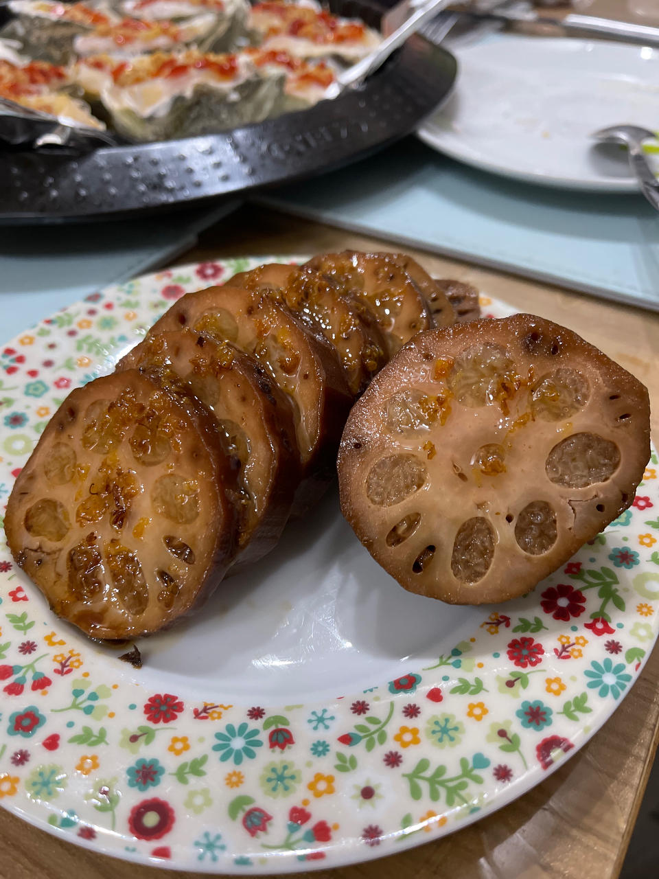 桂花糖藕（高压省时版）