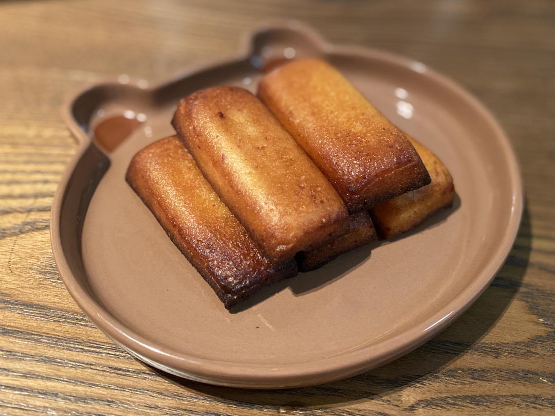 费南雪（Financier Cakes）