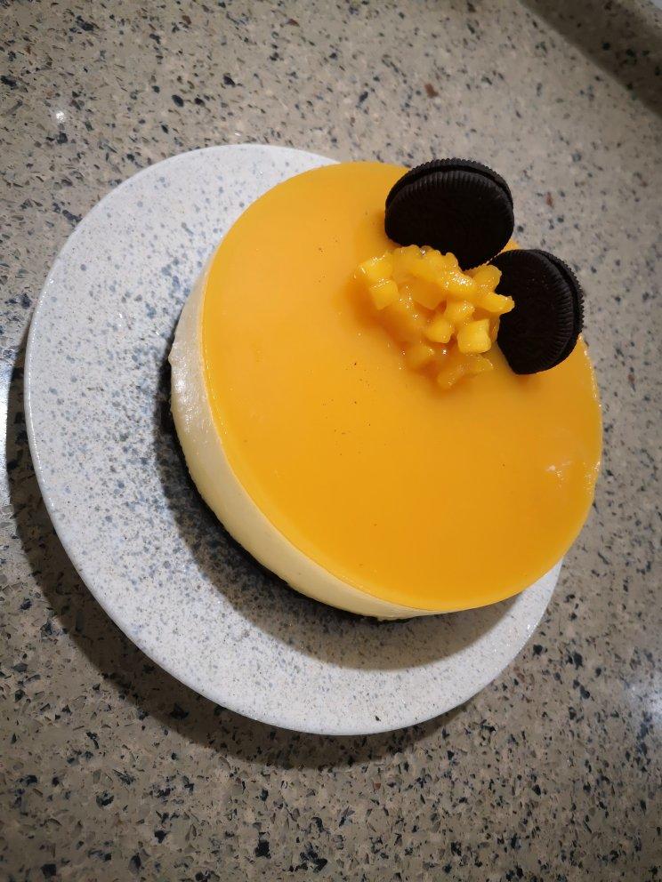 Vivian教你用小美做非常经典好吃的百香果慕斯～