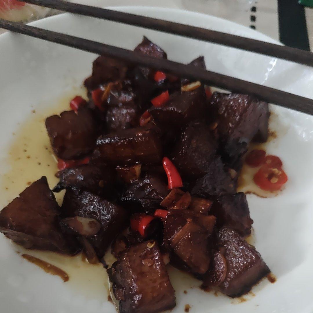 红烧冬瓜最完美做法，不加一滴水，瞬间秒杀红烧肉