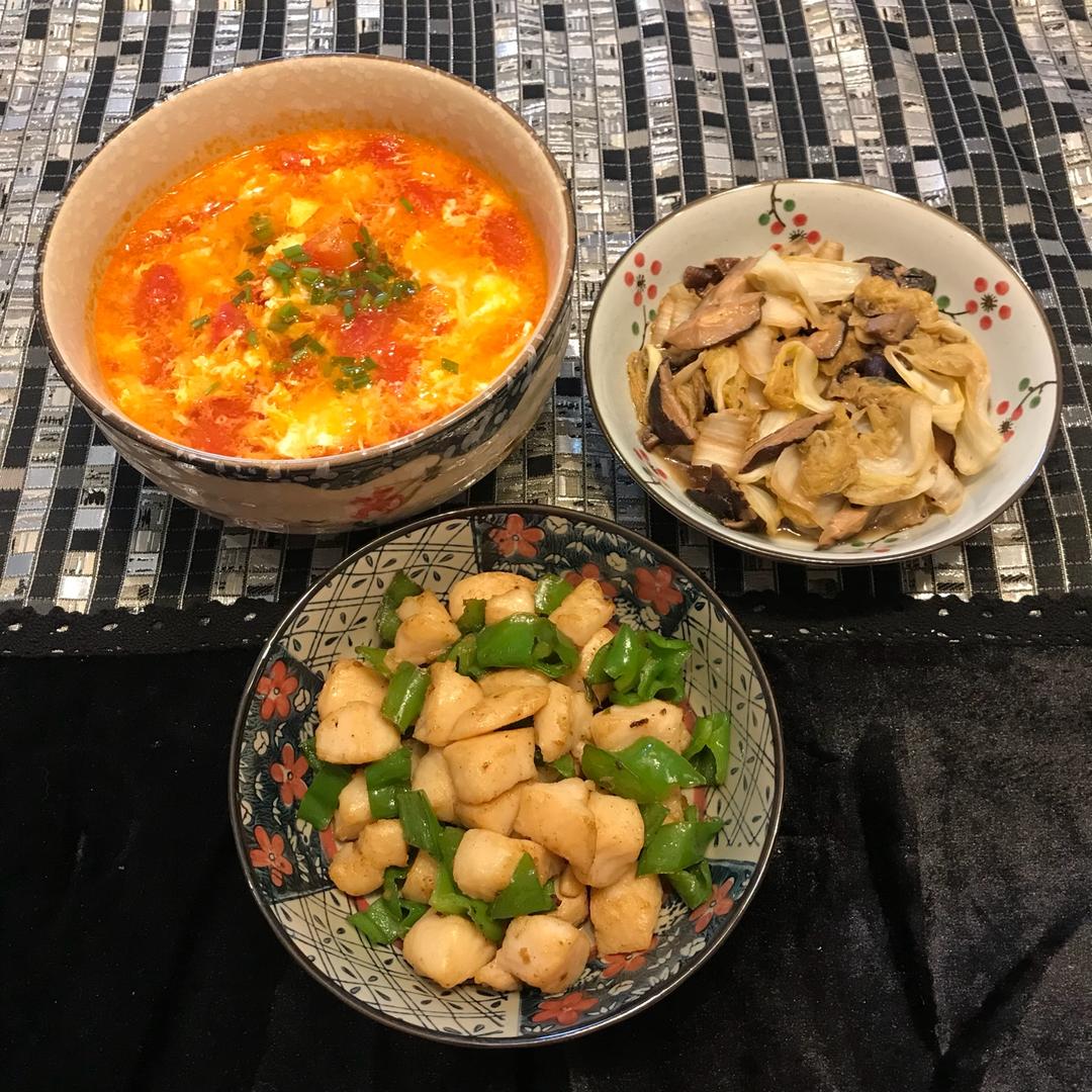 好喝到爆的西红柿鸡蛋汤