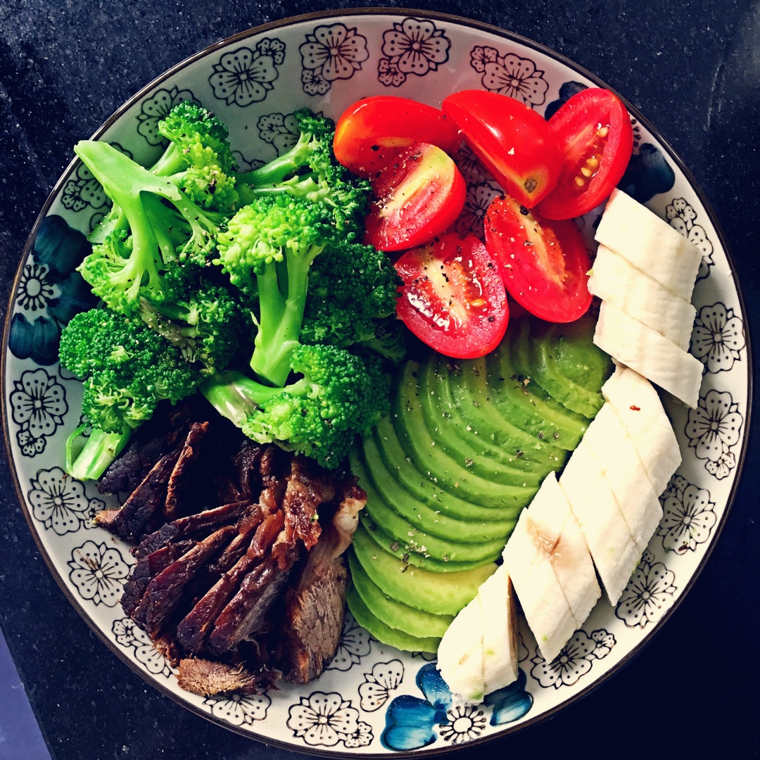 #健身#上班族救星-Meal Prep