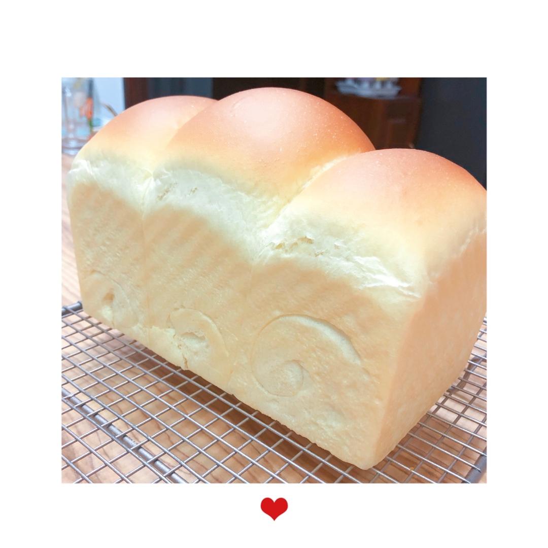 玉米油版一次性发酵吐司