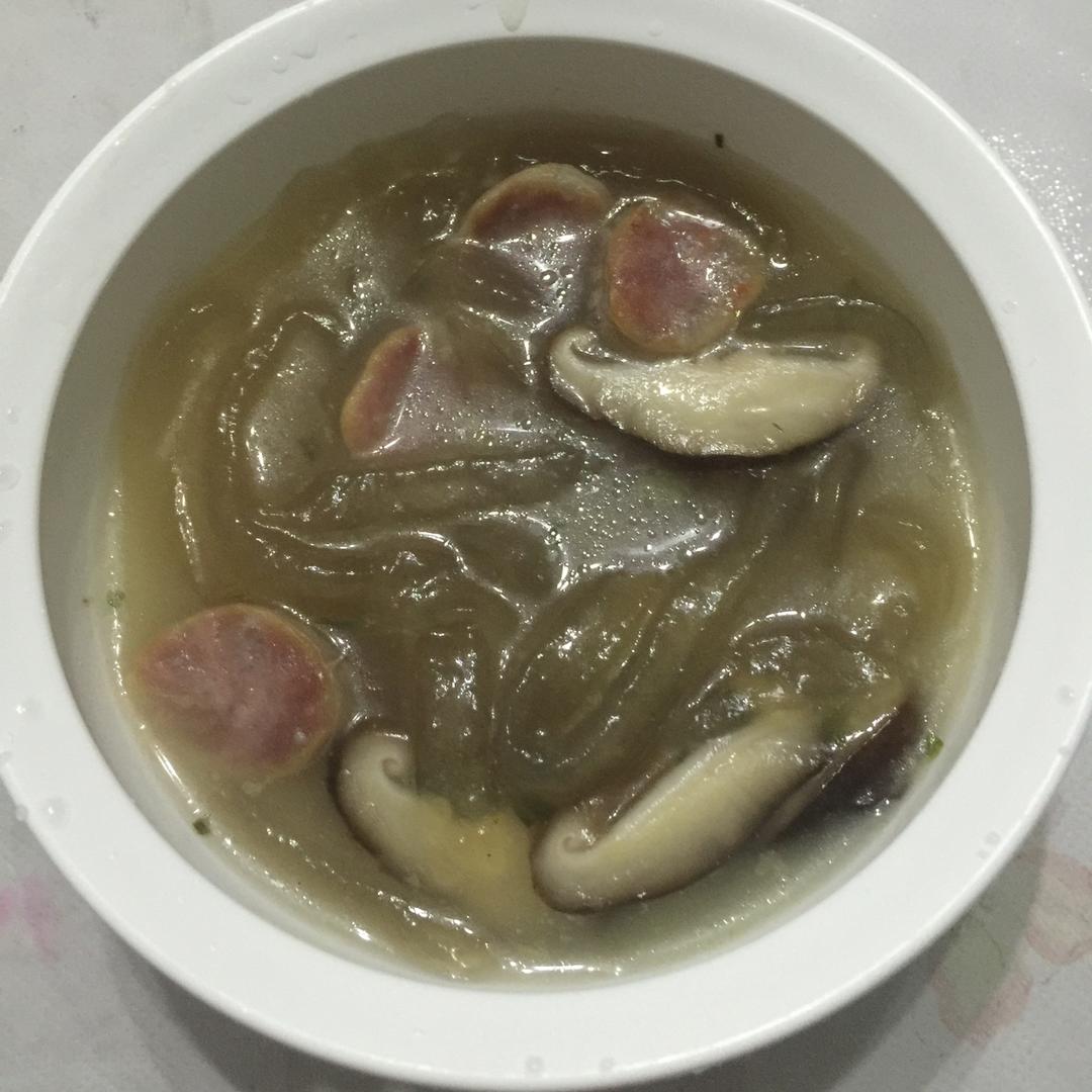手工地瓜粉