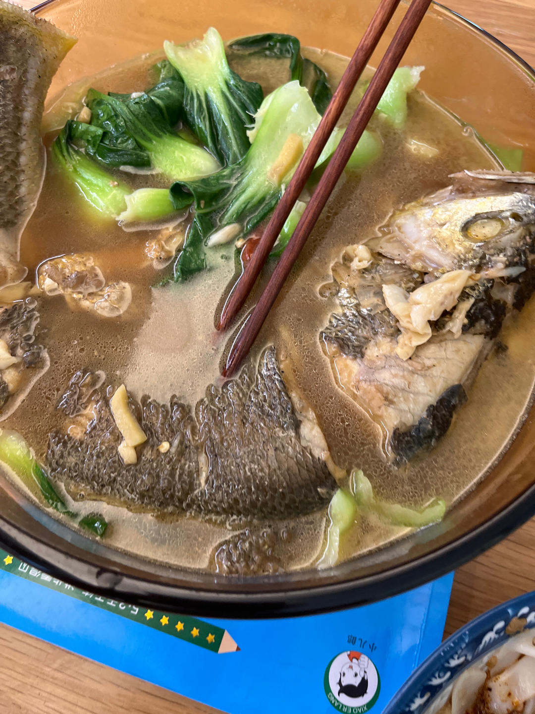 红烧大黄鱼