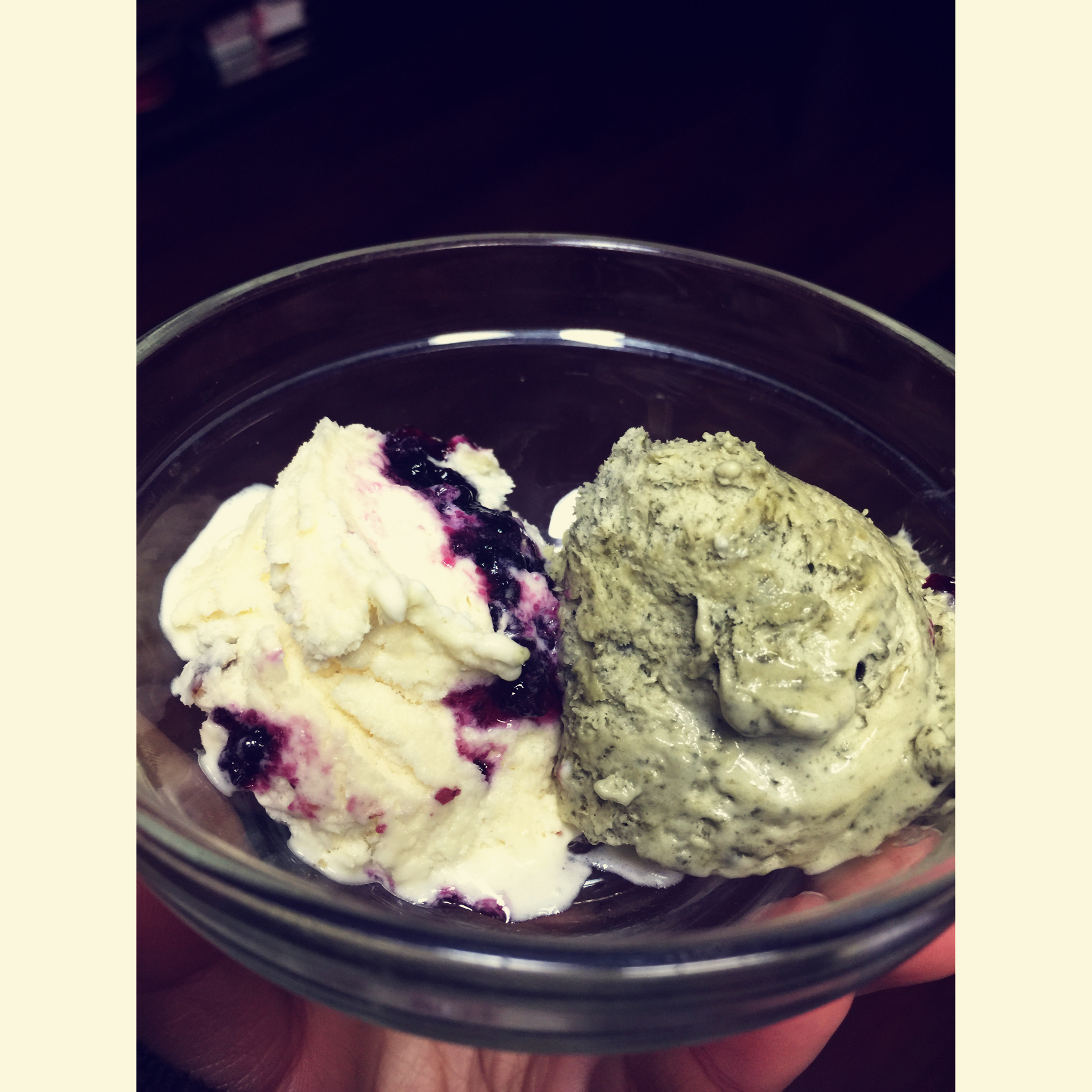 自制哈根达斯风味的冰淇淋