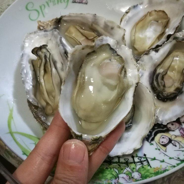 太鲜美——蒜蓉海蛎子