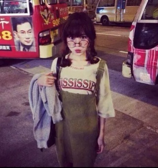 萌哒哒的安妮。