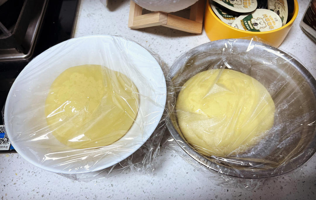 No.84💯美味松软蜂蜜小面包