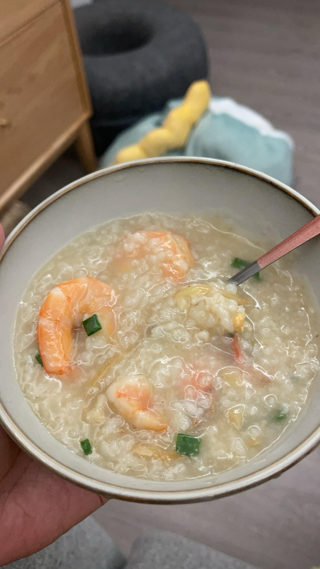 秒杀大牌档的潮汕砂锅粥