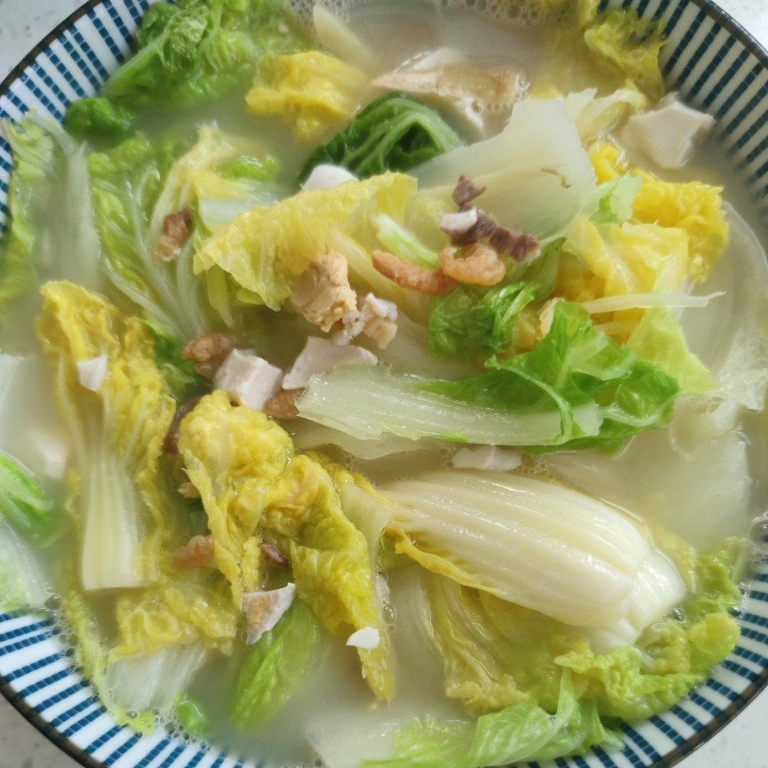 零失败上汤娃娃菜