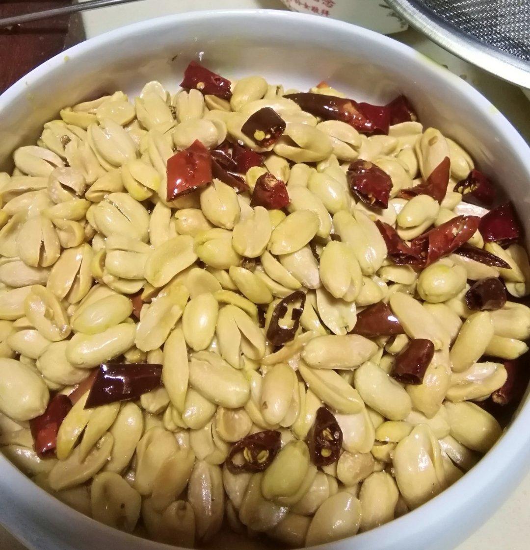 酥脆爽口的酒鬼花生