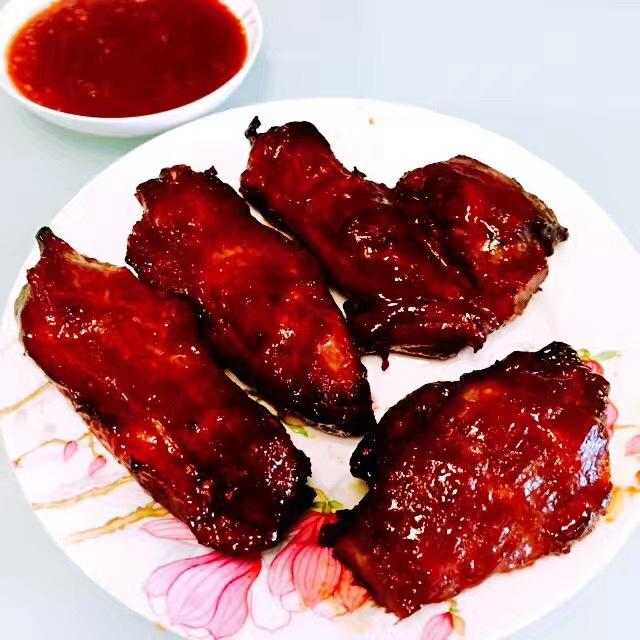 太太太美味又简单滴叉烧