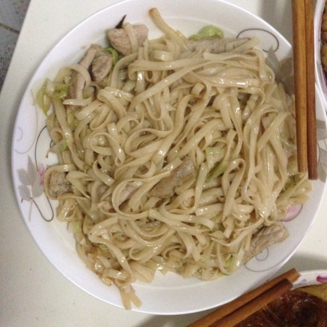 家常炒面