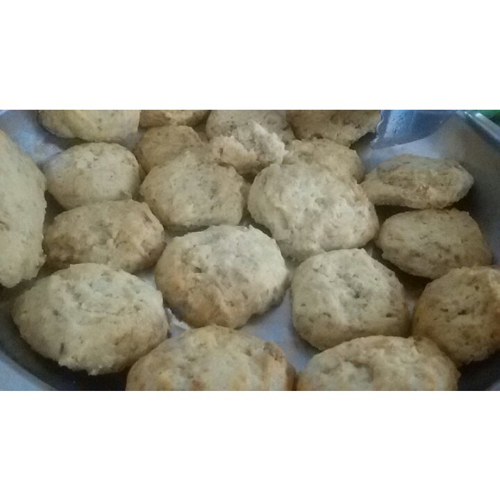 蓝罐曲奇配方分享