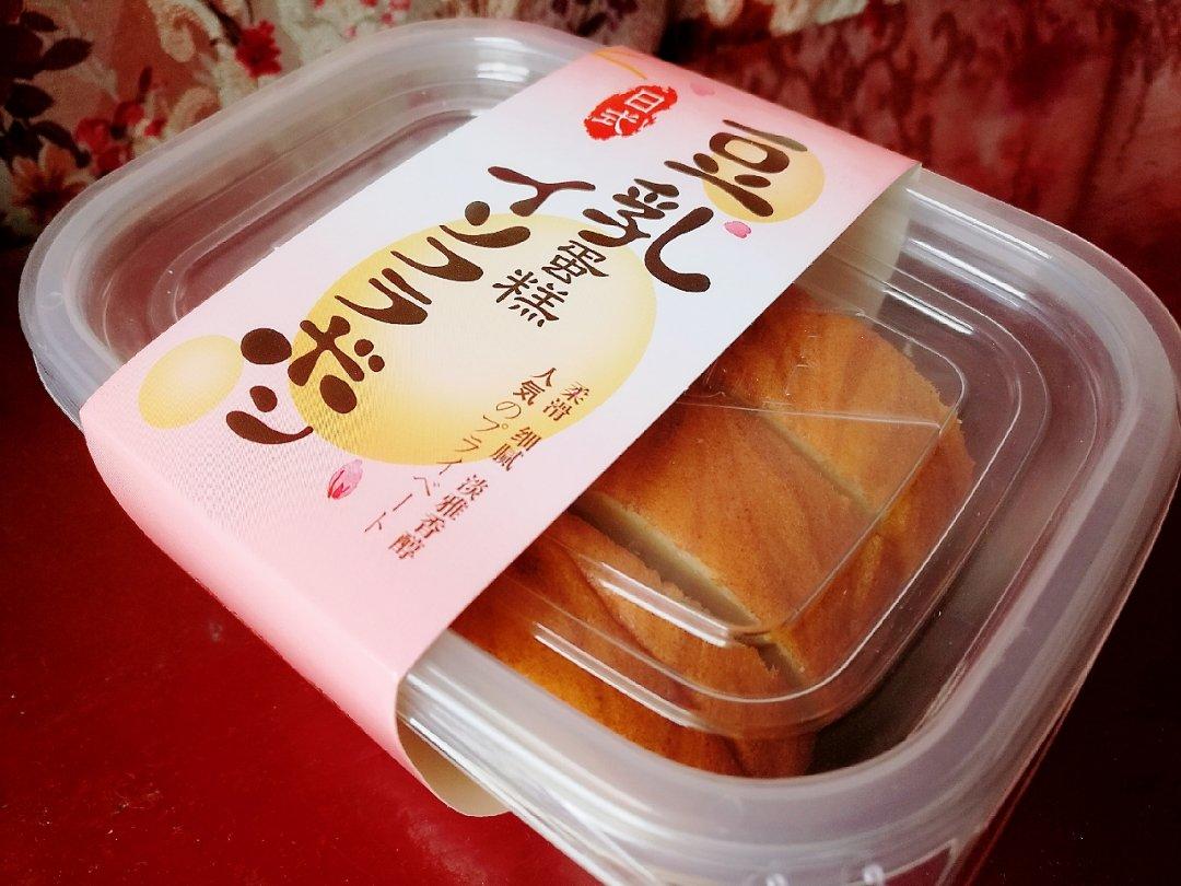 原味蛋糕卷