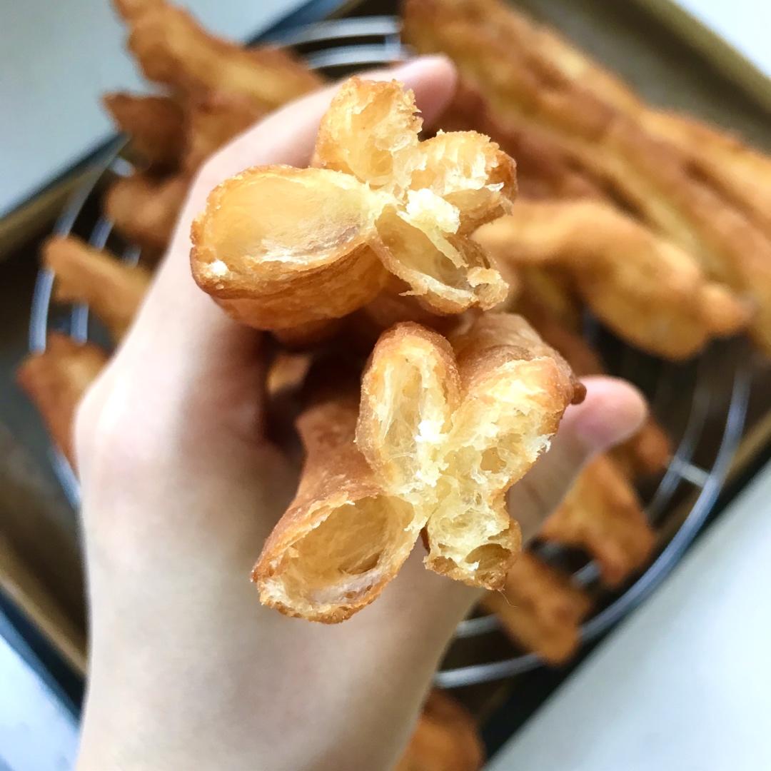 油条