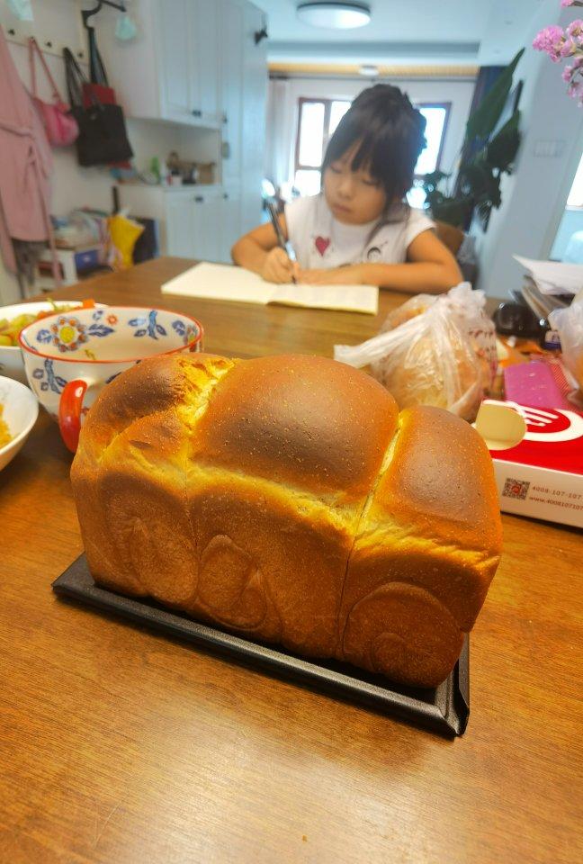 全麦咖啡吐司
