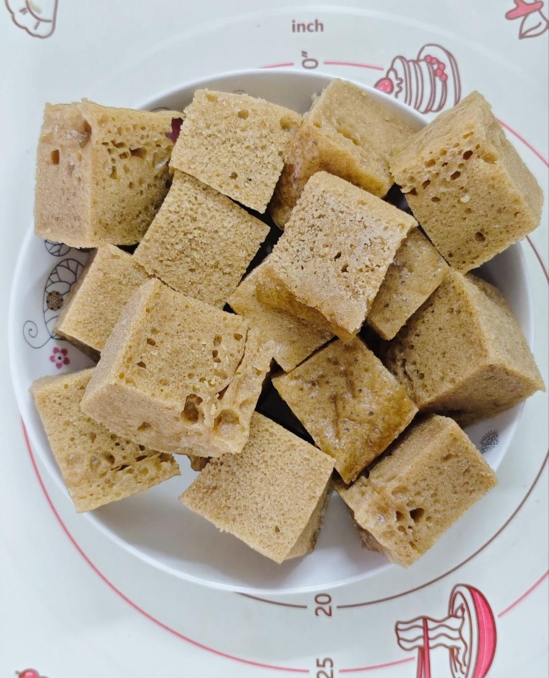 低糖马拉糕