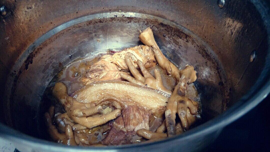 减脂餐/卤鸡胸肉