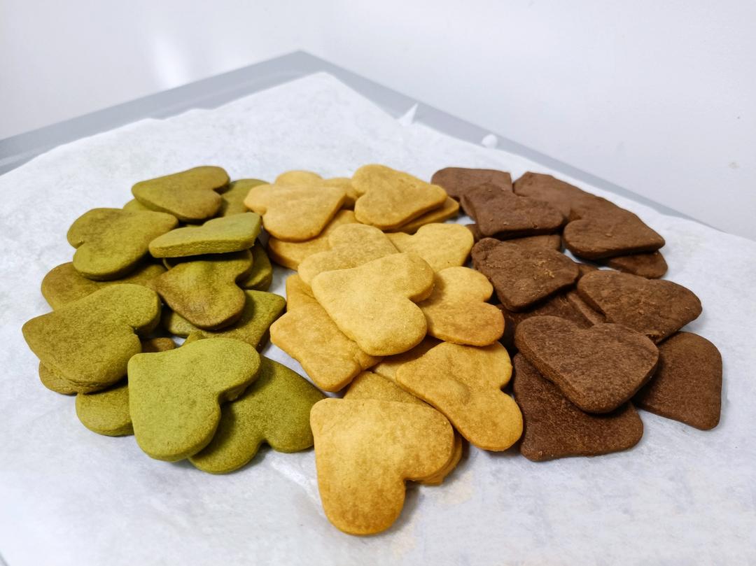 樱桃小丸子饼干【11月北鼎烤箱食谱】