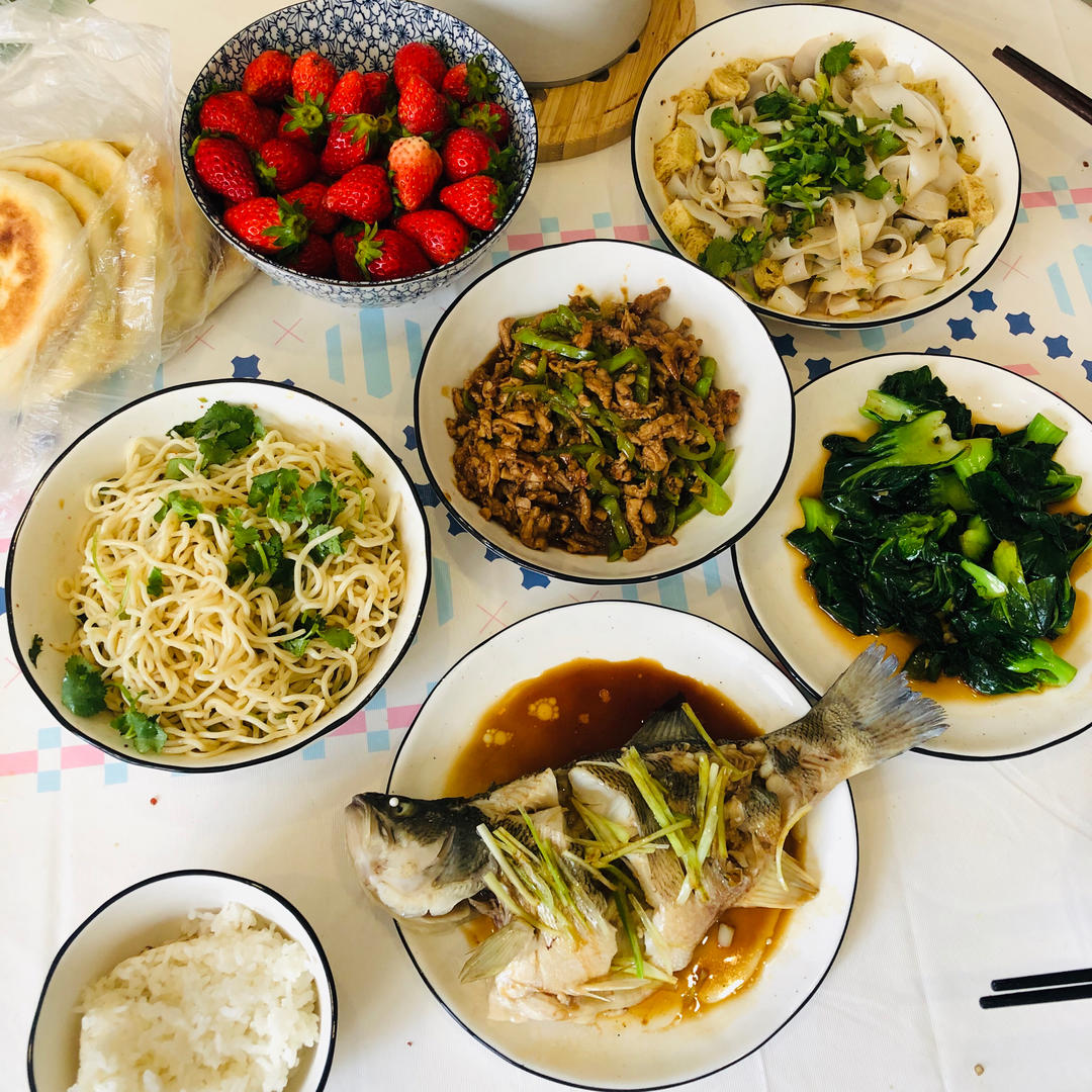 当然要拍照记录啦