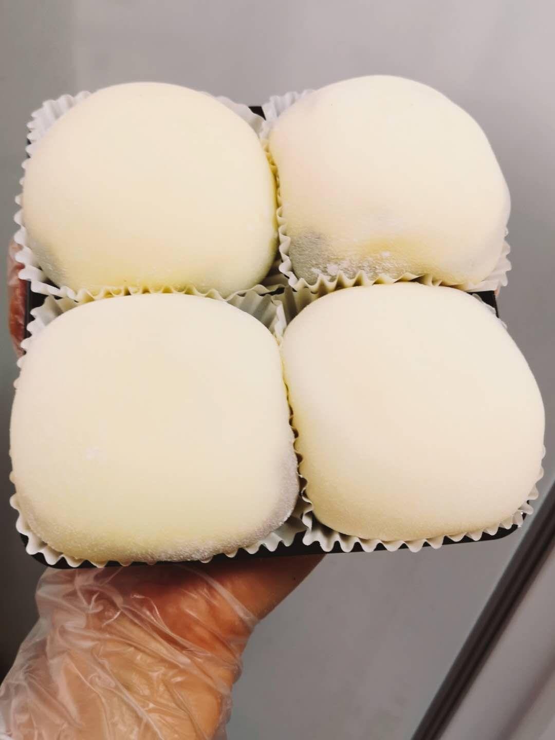 ❗❗Q弹软糯无敌好吃的雪媚娘的做法