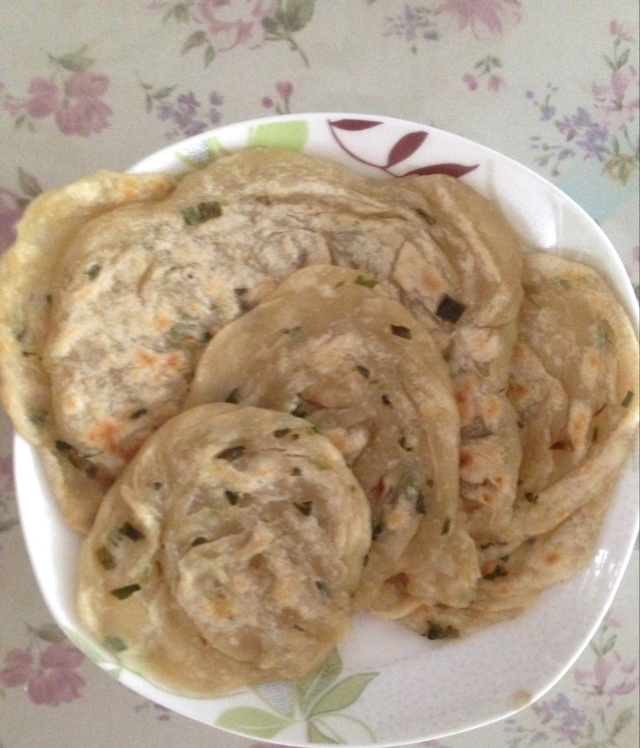 家常手抓饼