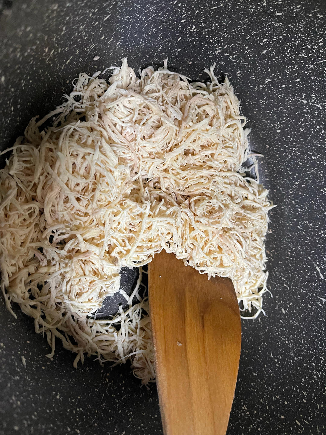 减脂小零食-鸡丝干