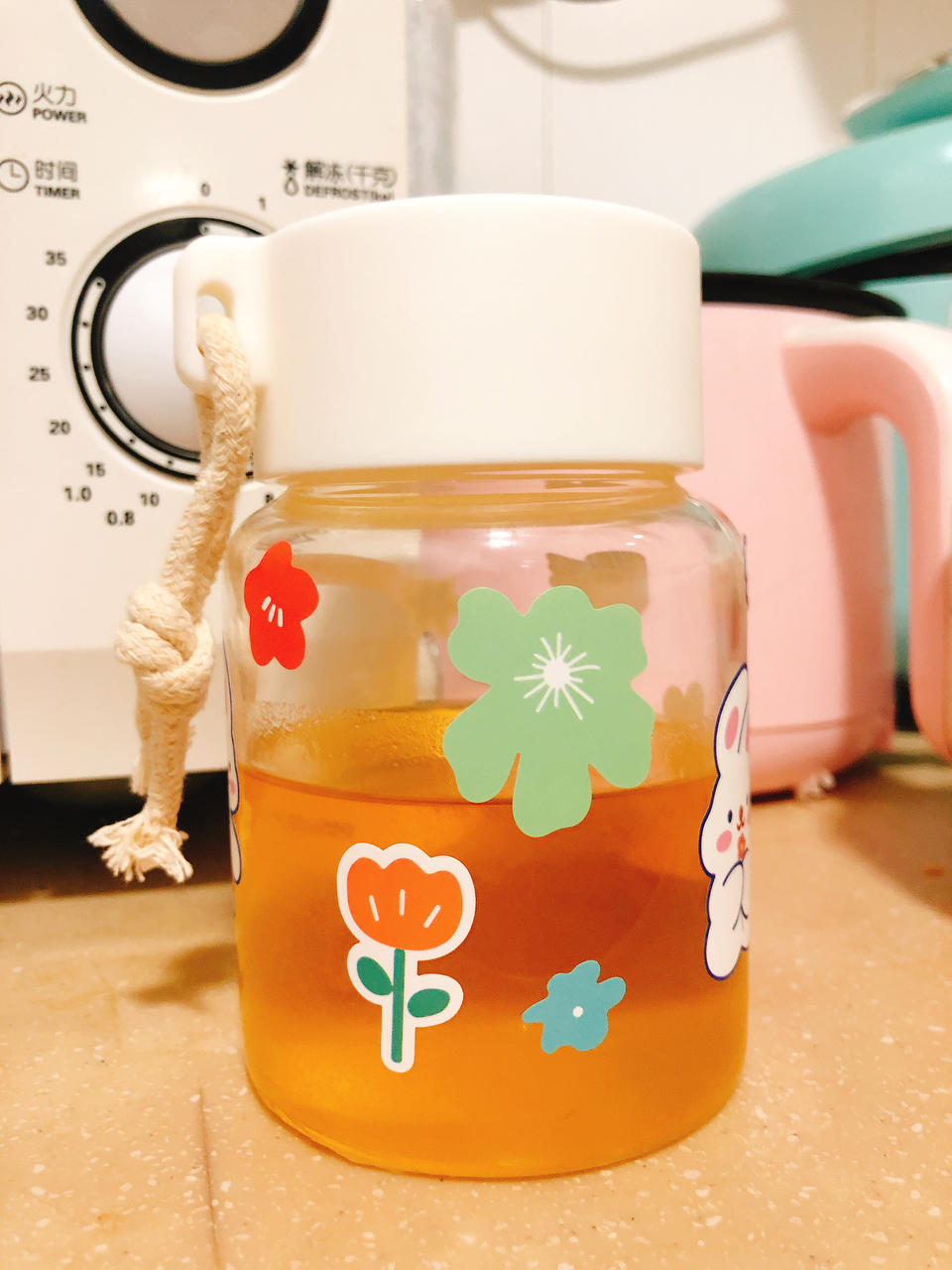 超简单空气炸锅版炼猪油
