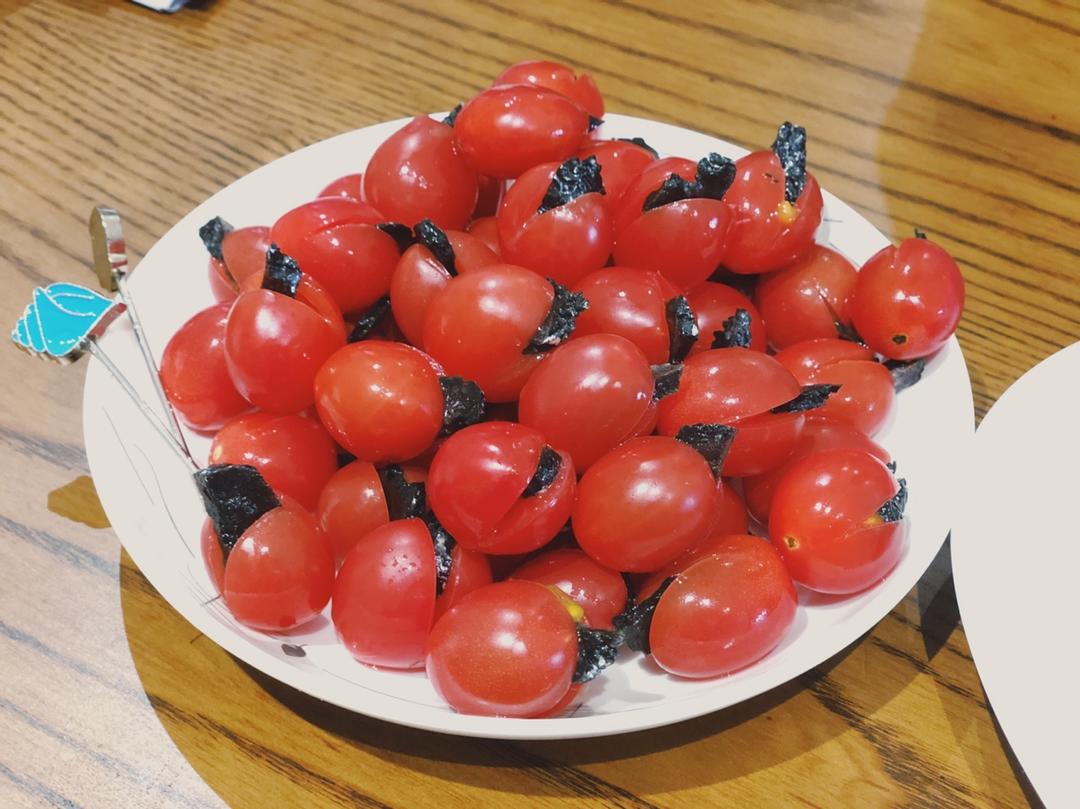 番茄乌梅