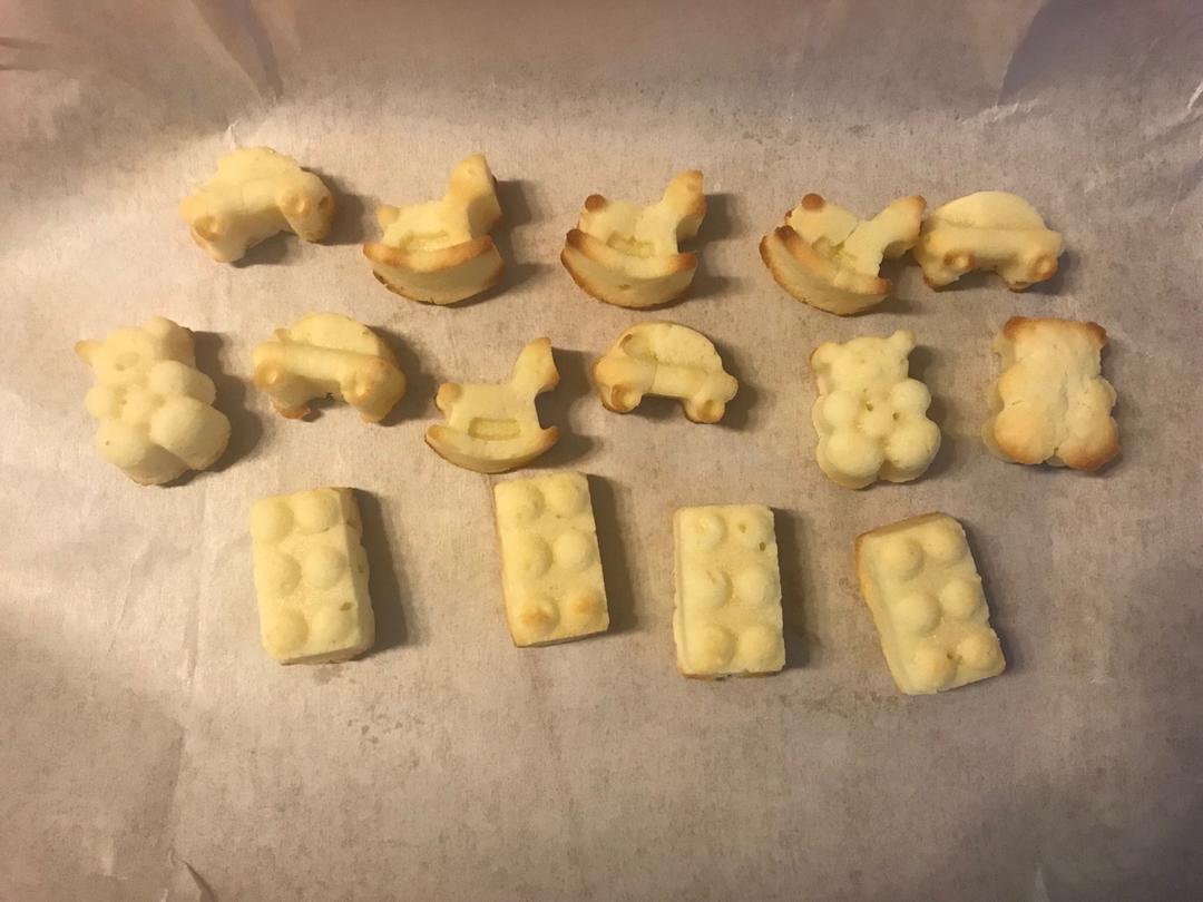 奶香味十足的奶酪饼干 | 消灭奶油奶酪