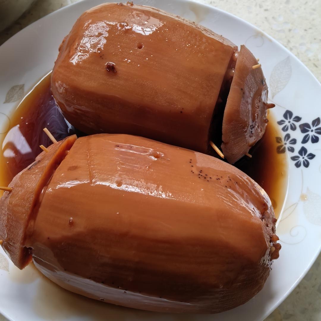 桂花糖藕（高压省时版）