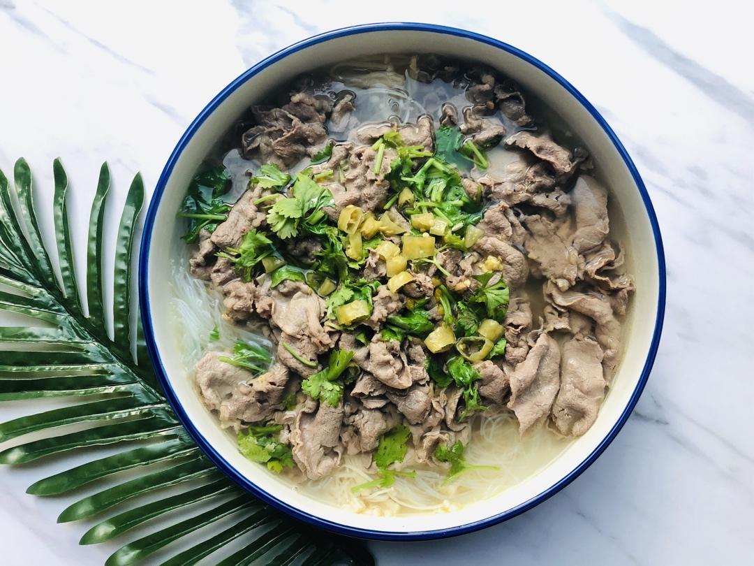 秘制鲜辣小牛肉