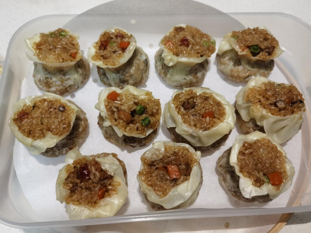 糯米烧卖