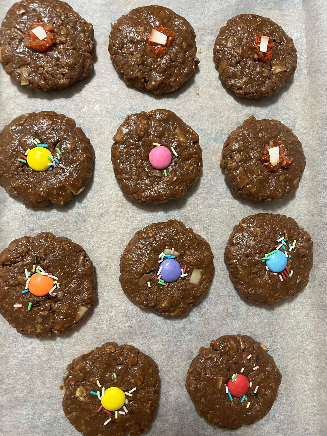 燕麦饼干（复刻山姆）