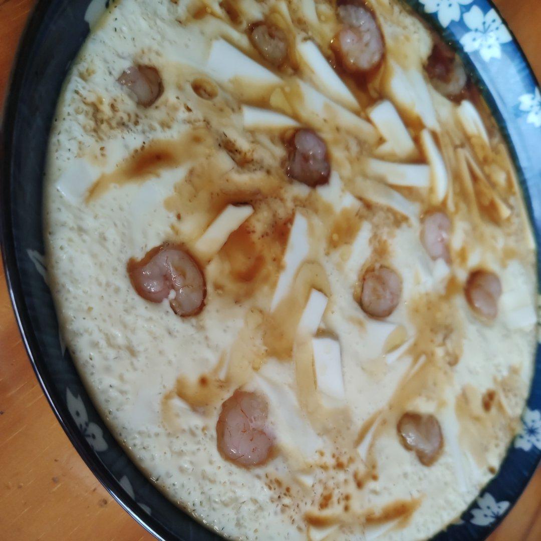 鸡蛋豆腐羹